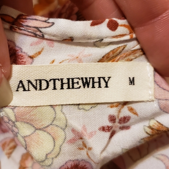 Andthewhy size Medium - Picture 5 of 7